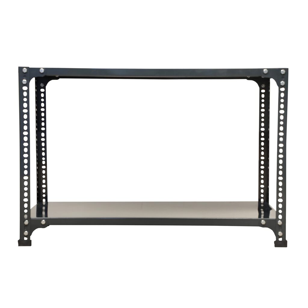 Mil-Nil Prime CRC Sheet 2 Shelf 24 Gauge Multipurpose Slotted Angle ...