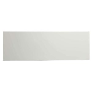 Mil-Nil Shelf Prime CRC Sheet Ivory 22 Gauge, Pack of 2, (MILNILS3122I, 36X12, Ivory), Powder Coating