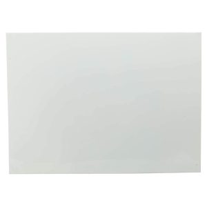 Mil-Nil Shelf Prime CRC Sheet Ivory 24 Gauge, Pack of 4, (MILNILS2184I, 24X18, Ivory), Powder Coating