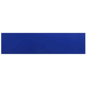 Mil-Nil Shelf Prime CRC Sheet Blue 18 Gauge, Pack of 2, (MILNILS4128B, 47X12, Blue), Powder Coating