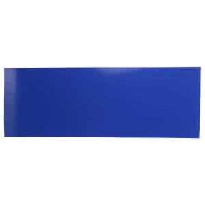 Mil-Nil Shelf Prime CRC Sheet Blue 18 Gauge, Pack of 2, (MILNILS3128B, 36X12, Blue), Powder Coating