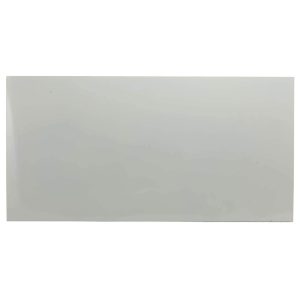 Mil-Nil Shelf Prime CRC Sheet Ivory 20 Gauge, Pack of 2, (MILNILS3180I, 36X18, Ivory), Powder Coating
