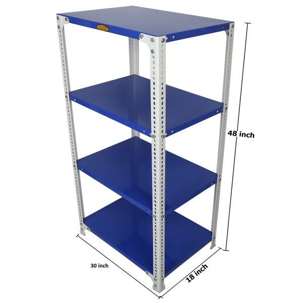 Mil-Nil Prime CRC Sheet 48x30x18 Inch Multipurpose Storage, Adjustable ...