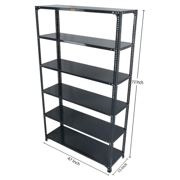 Mil-Nil Prime CRC Sheet 72X47X15 Inch Multipurpose Storage, Adjustable ...