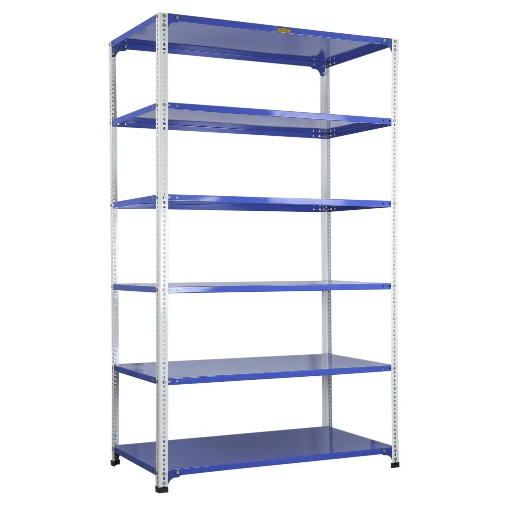 Mil-Nil Prime CRC Sheet 72X47X24 Inch Multipurpose Storage, Adjustable ...
